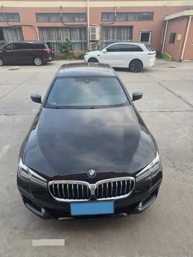 2021 BMW 5 Series 2.0T 252HP L4 8AT,autocango,china used car exporter,china ev exporter,chinese used car exporter,chinese used ev exporter
