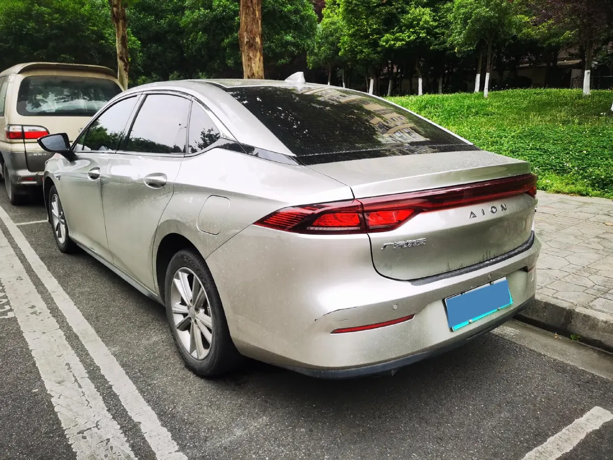 2023 Aion S BEV 55.2KWH,autocango,china used car exporter,china ev exporter,chinese used car exporter,chinese used ev exporter