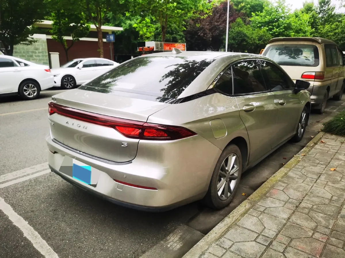 2023 Aion S BEV 55.2KWH,autocango,china used car exporter,china ev exporter,chinese used car exporter,chinese used ev exporter
