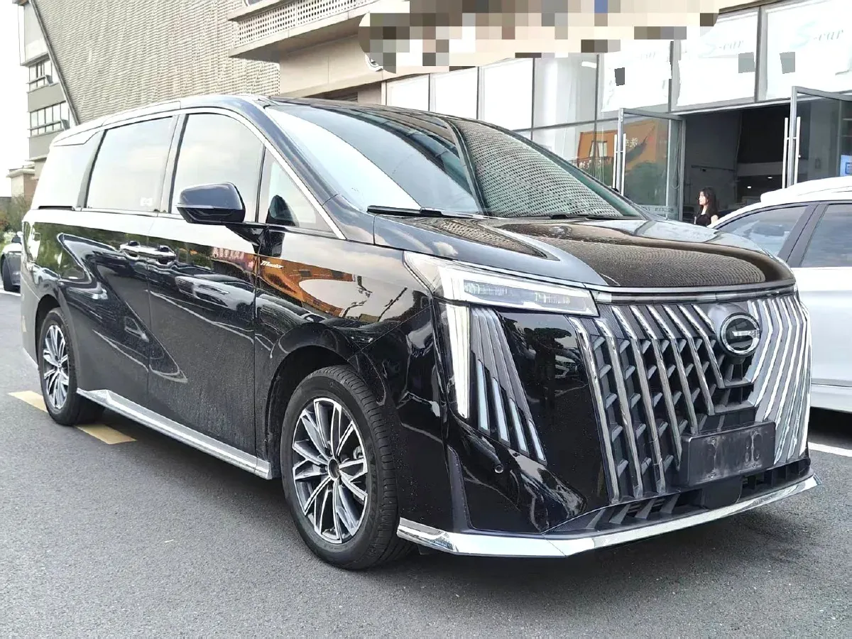2024 GAC Trumpchi M8 2.0T 252HP L4 8AT,autocango,china used car exporter,china ev exporter,chinese used car exporter,chinese used ev exporter