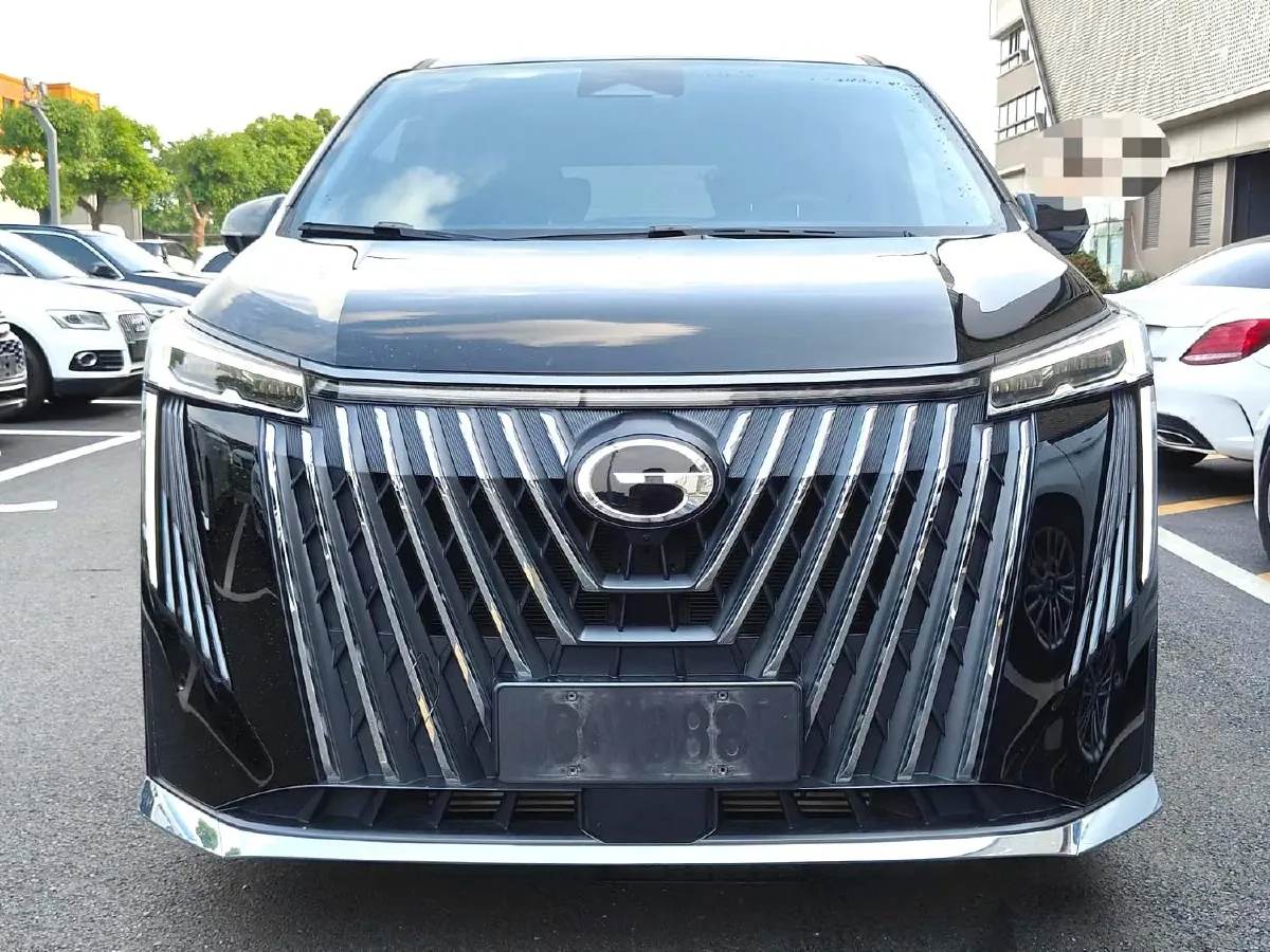 2024 GAC Trumpchi M8 2.0T 252HP L4 8AT,autocango,china used car exporter,china ev exporter,chinese used car exporter,chinese used ev exporter