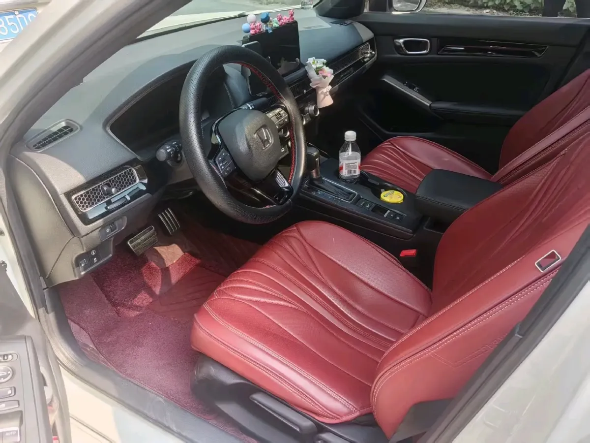 2022 Honda Civic 1.5T 182HP L4 CVT,autocango,china used car exporter,china ev exporter,chinese used car exporter,chinese used ev exporter