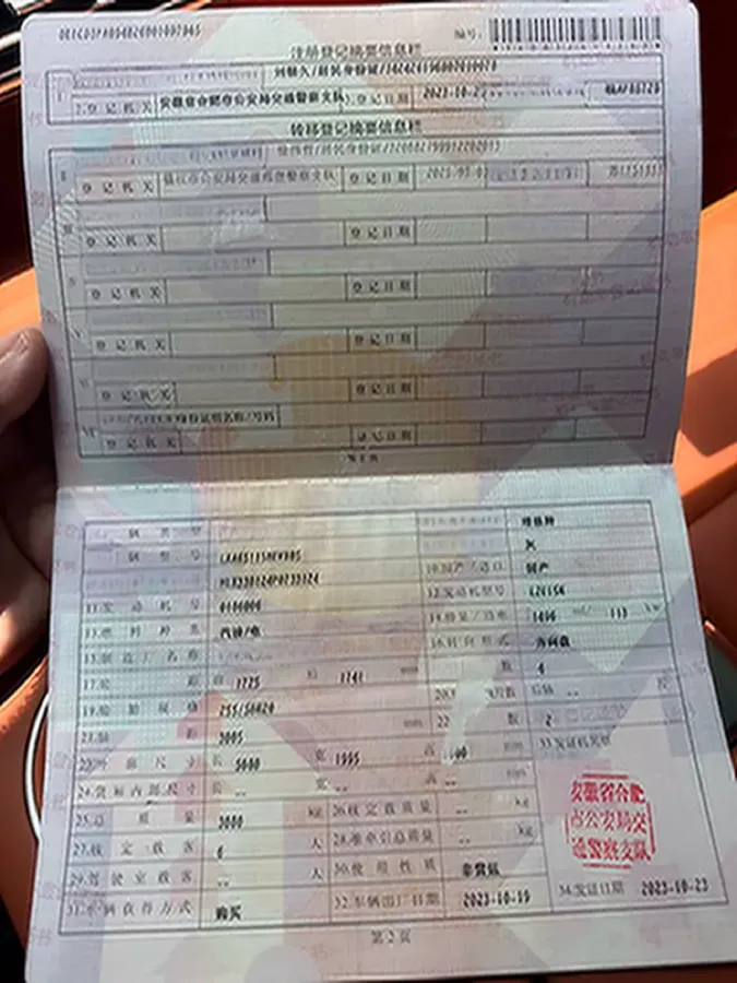 2023 Li L8 Range Extended 154HP REEV 40.9KWH,autocango,china used car exporter,china ev exporter,chinese used car exporter,chinese used ev exporter