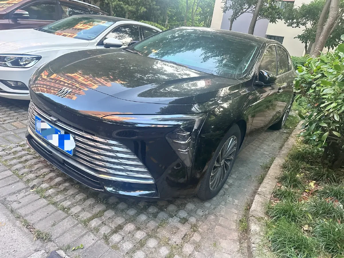 2023 Buick Larcosse 2.0T 237HP L4 9AT,autocango,china used car exporter,china ev exporter,chinese used car exporter,chinese used ev exporter