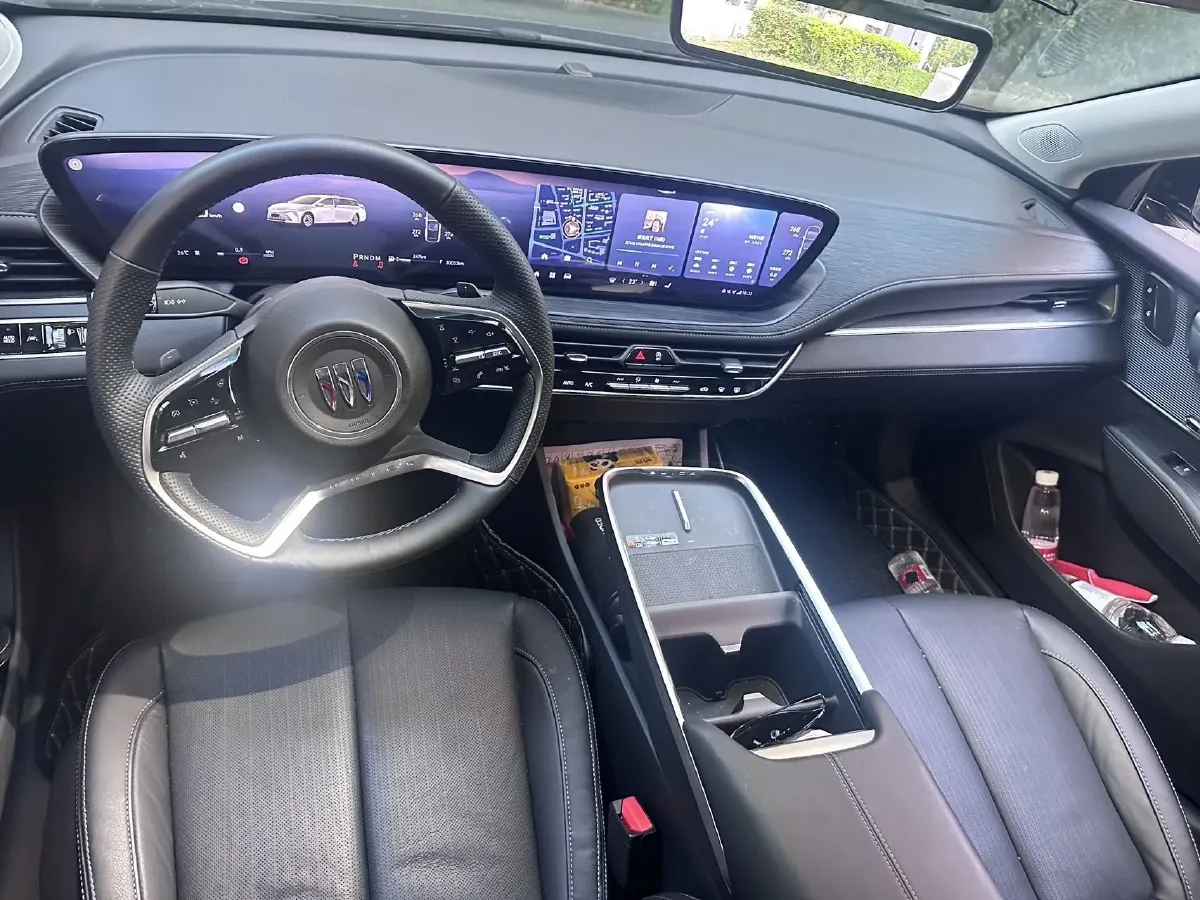 2023 Buick Larcosse 2.0T 237HP L4 9AT,autocango,china used car exporter,china ev exporter,chinese used car exporter,chinese used ev exporter
