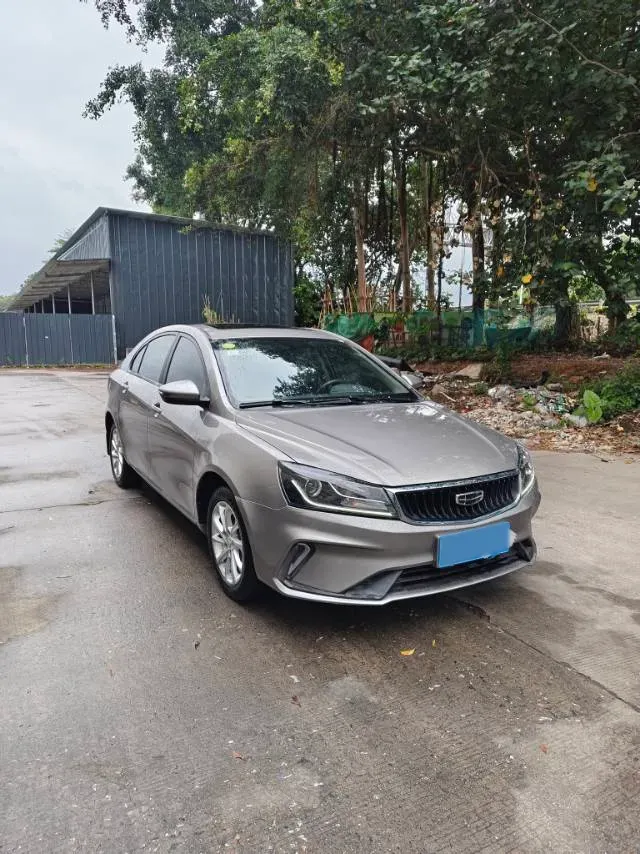 2021 Geely Emgrand 1.5L 109HP L4 CVT,autocango,china used car exporter,china ev exporter,chinese used car exporter,chinese used ev exporter