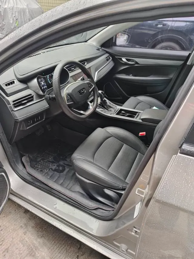 2021 Geely Emgrand 1.5L 109HP L4 CVT,autocango,china used car exporter,china ev exporter,chinese used car exporter,chinese used ev exporter