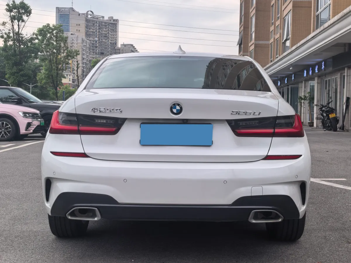 2020 BMW 3 Series 2.0T 184HP L4 8AT,autocango,china used car exporter,china ev exporter,chinese used car exporter,chinese used ev exporter