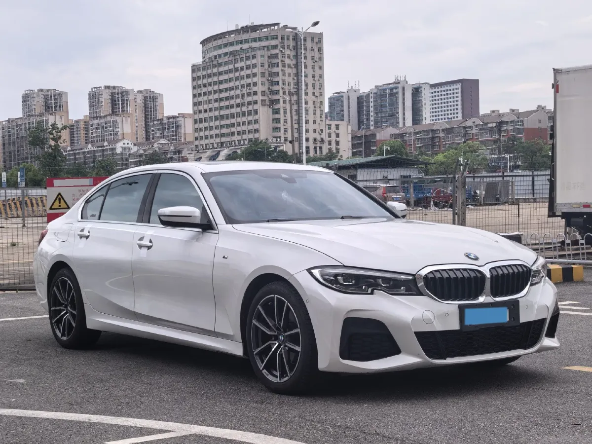 2020 BMW 3 Series 2.0T 184HP L4 8AT,autocango,china used car exporter,china ev exporter,chinese used car exporter,chinese used ev exporter