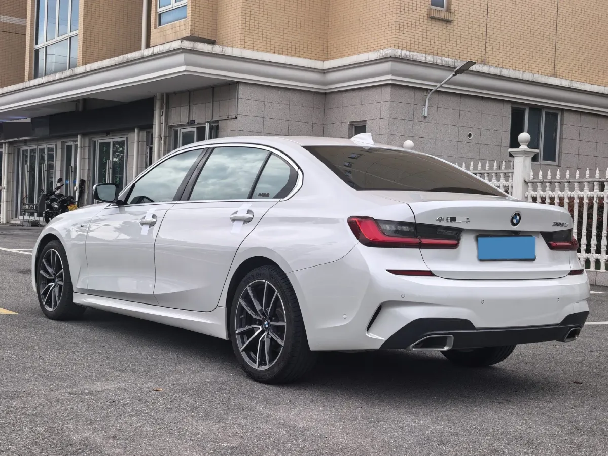2020 BMW 3 Series 2.0T 184HP L4 8AT,autocango,china used car exporter,china ev exporter,chinese used car exporter,chinese used ev exporter