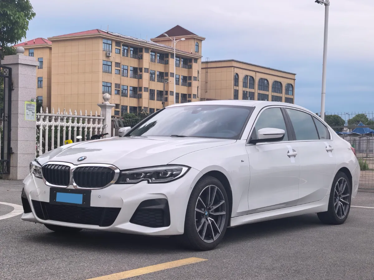 2020 BMW 3 Series 2.0T 184HP L4 8AT,autocango,china used car exporter,china ev exporter,chinese used car exporter,chinese used ev exporter