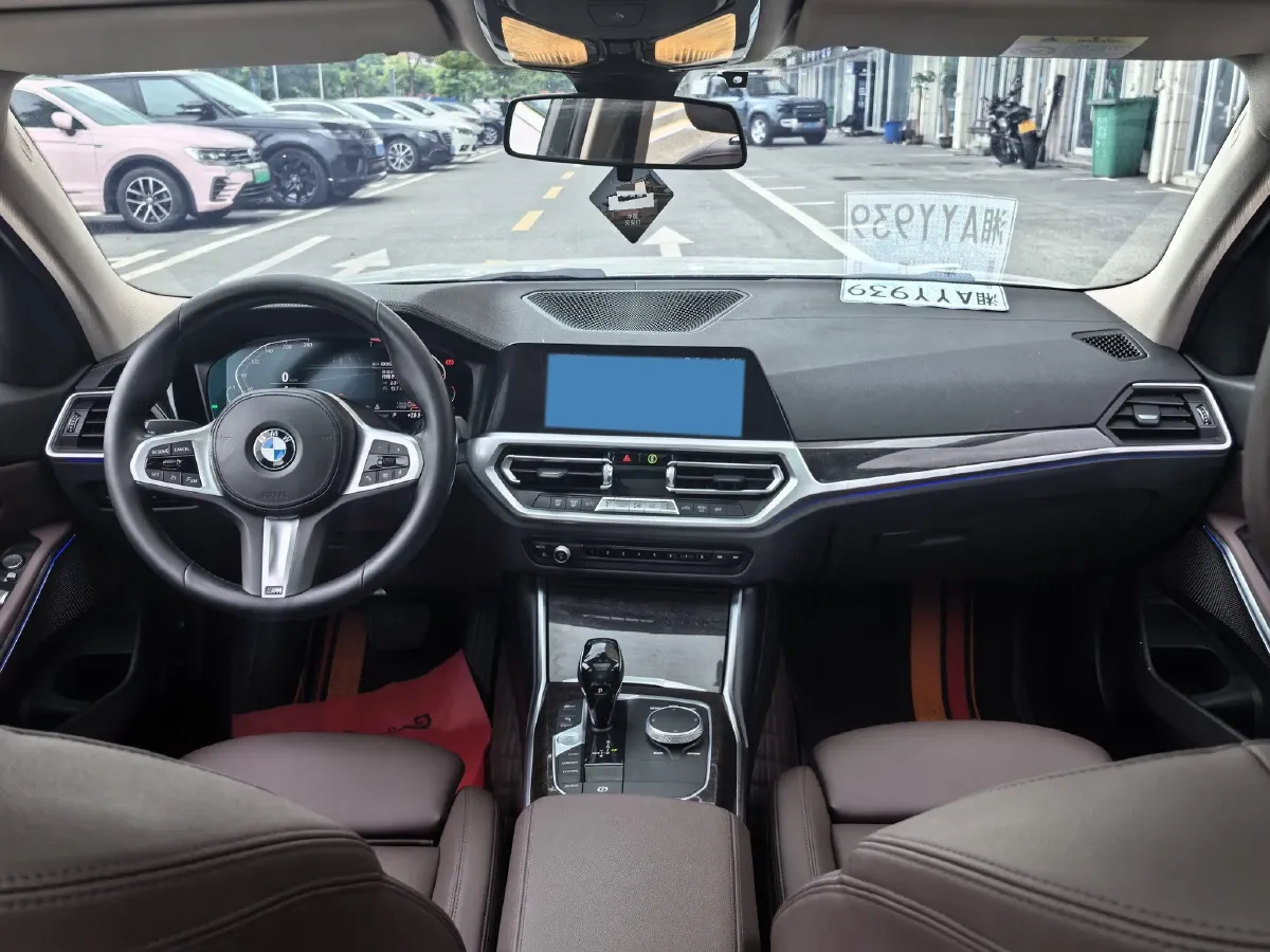 2020 BMW 3 Series 2.0T 184HP L4 8AT,autocango,china used car exporter,china ev exporter,chinese used car exporter,chinese used ev exporter