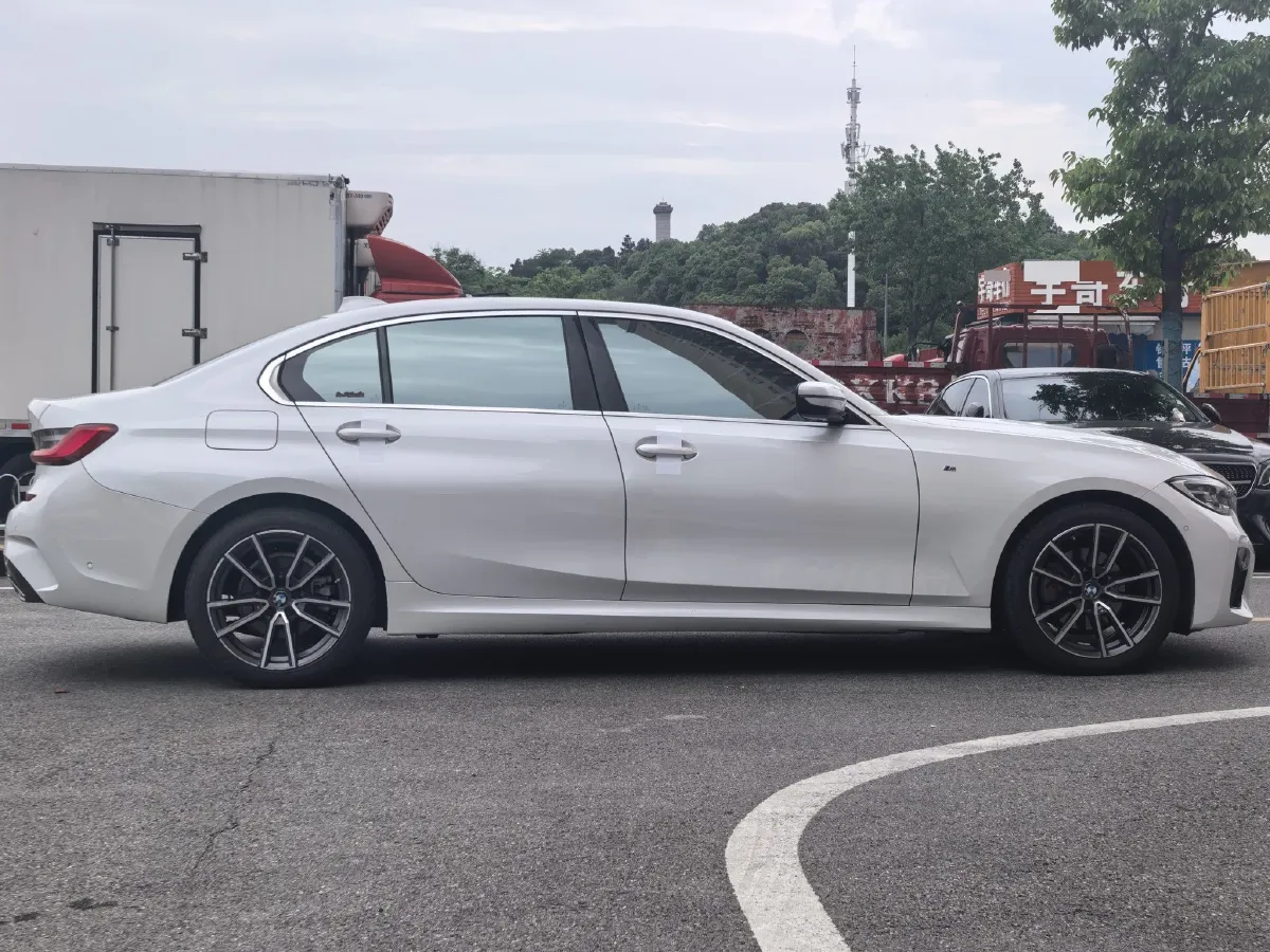 2020 BMW 3 Series 2.0T 184HP L4 8AT,autocango,china used car exporter,china ev exporter,chinese used car exporter,chinese used ev exporter