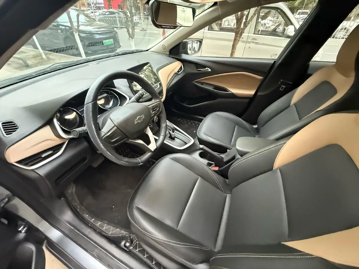 2020 Chevrolet Cavalier 1.0T 125HP L3 6AT,autocango,china used car exporter,china ev exporter,chinese used car exporter,chinese used ev exporter
