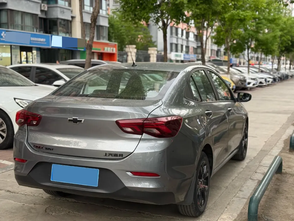 2020 Chevrolet Cavalier 1.0T 125HP L3 6AT,autocango,china used car exporter,china ev exporter,chinese used car exporter,chinese used ev exporter