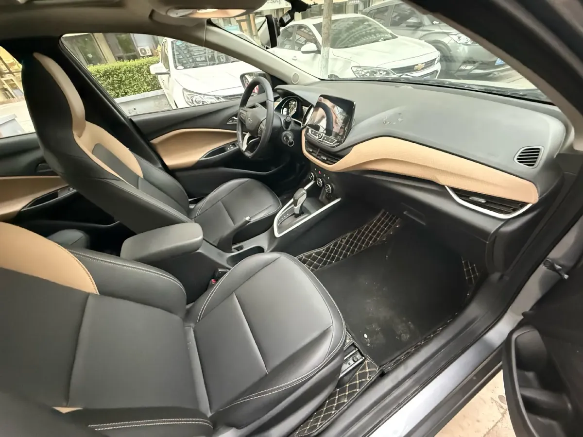 2020 Chevrolet Cavalier 1.0T 125HP L3 6AT,autocango,china used car exporter,china ev exporter,chinese used car exporter,chinese used ev exporter