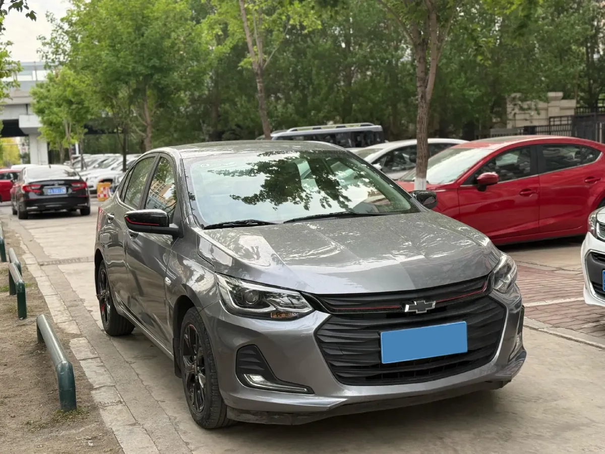 2020 Chevrolet Cavalier 1.0T 125HP L3 6AT,autocango,china used car exporter,china ev exporter,chinese used car exporter,chinese used ev exporter