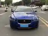 2018 Jaguar XEL 2.0T 200HP L4 8AT