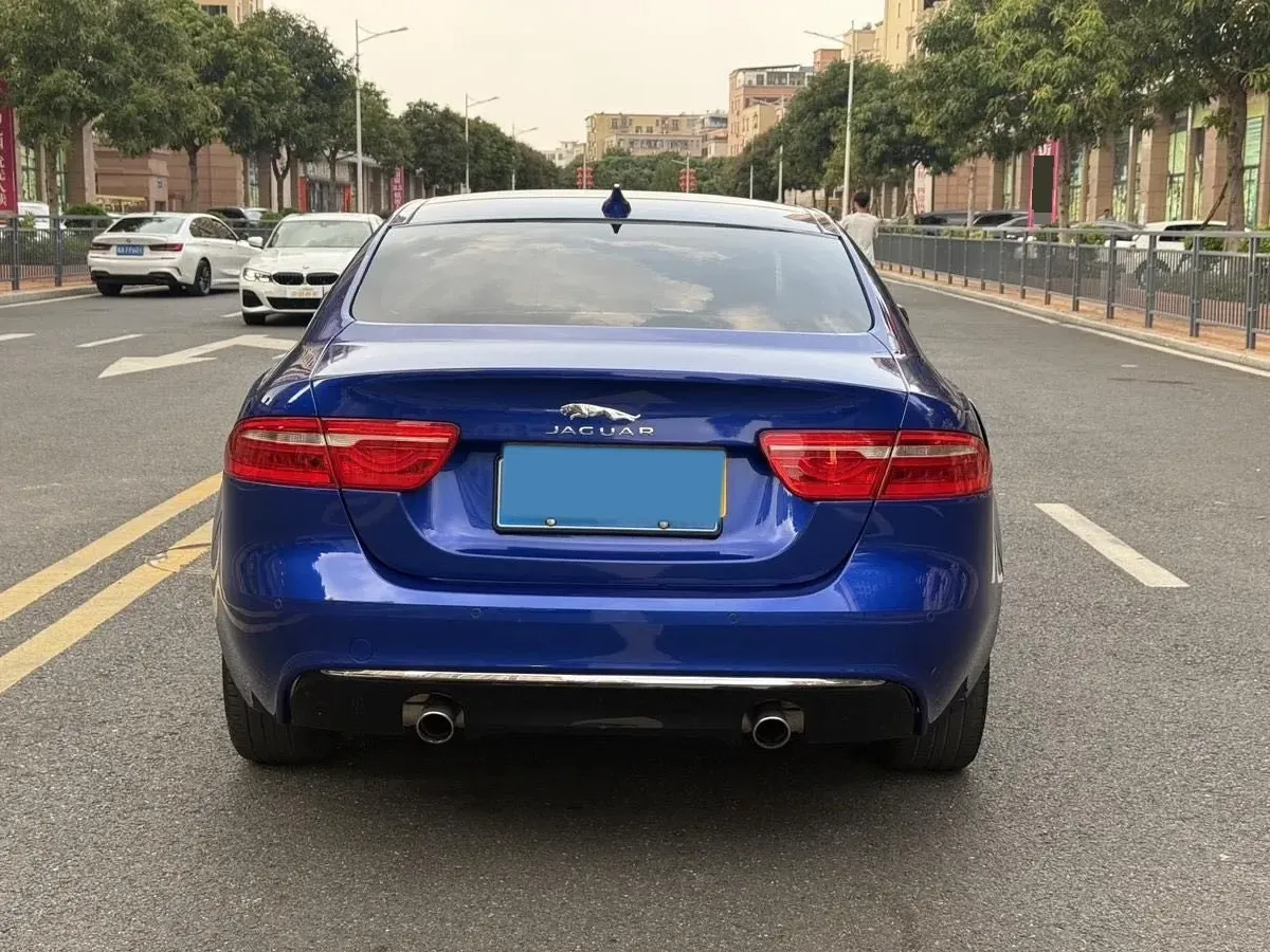 2018 Jaguar XEL 2.0T 200HP L4 8AT,autocango,china used car exporter,china ev exporter,chinese used car exporter,chinese used ev exporter