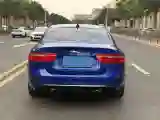 2018 Jaguar XEL 2.0T 200HP L4 8AT