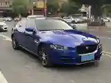 2018 Jaguar XEL 2.0T 200HP L4 8AT