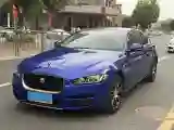 2018 Jaguar XEL 2.0T 200HP L4 8AT