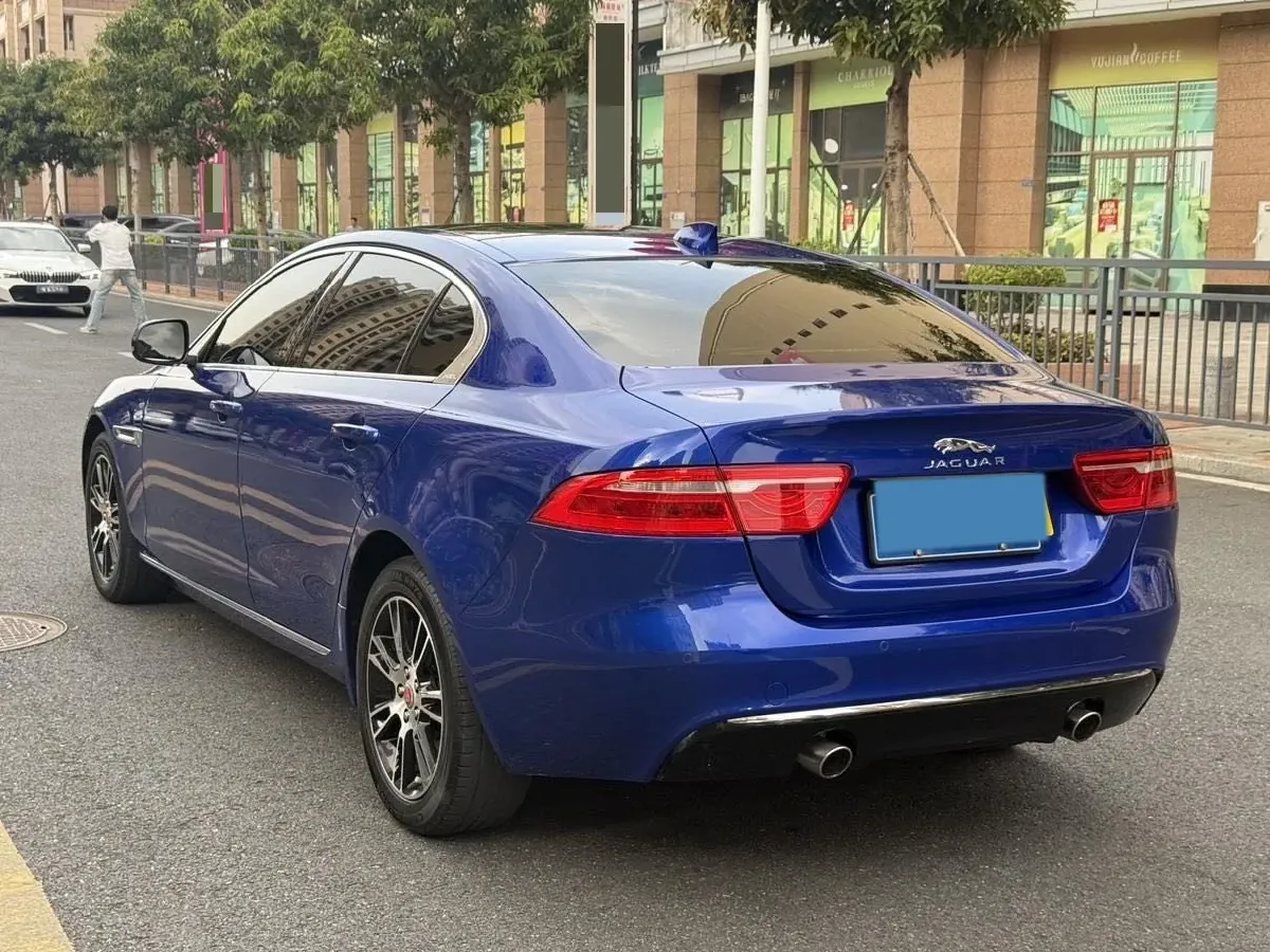 2018 Jaguar XEL 2.0T 200HP L4 8AT,autocango,china used car exporter,china ev exporter,chinese used car exporter,chinese used ev exporter