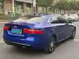 2018 Jaguar XEL 2.0T 200HP L4 8AT
