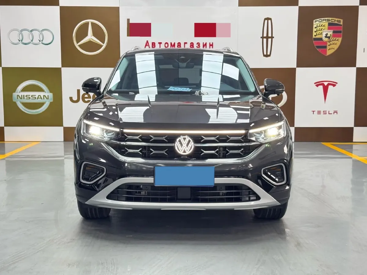 2023 Volkswagen Tayron 1.4T 150HP L4 7DCT,autocango,china used car exporter,china ev exporter,chinese used car exporter,chinese used ev exporter