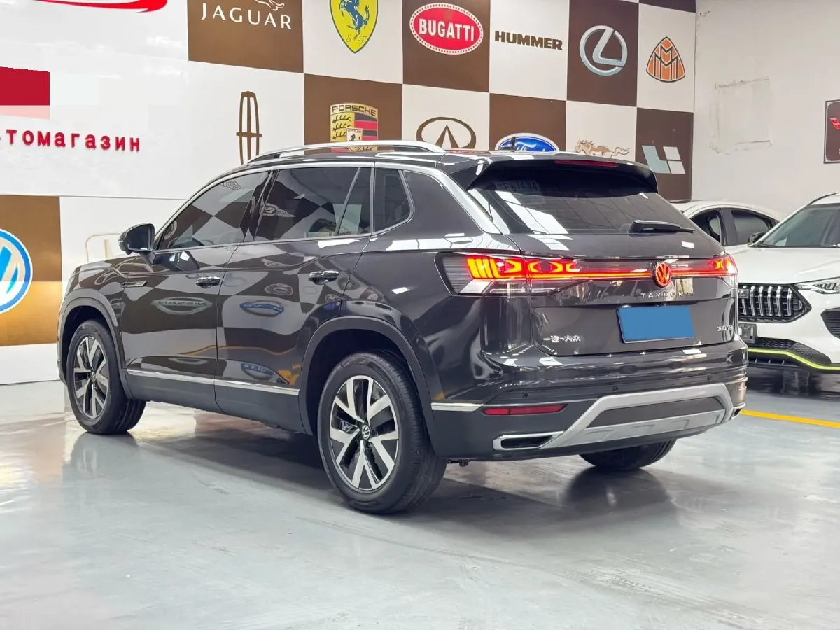 2023 Volkswagen Tayron 1.4T 150HP L4 7DCT,autocango,china used car exporter,china ev exporter,chinese used car exporter,chinese used ev exporter