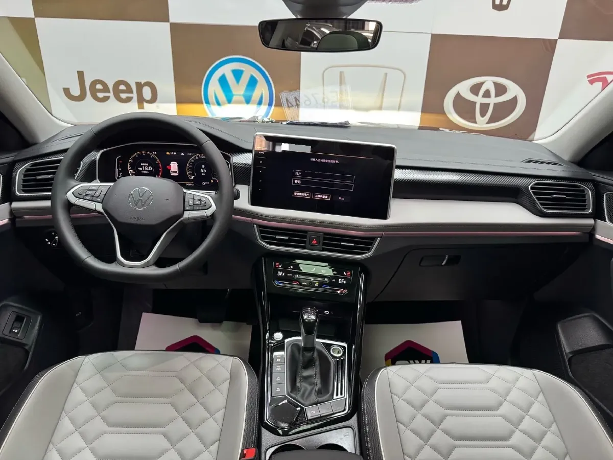 2023 Volkswagen Tayron 1.4T 150HP L4 7DCT,autocango,china used car exporter,china ev exporter,chinese used car exporter,chinese used ev exporter