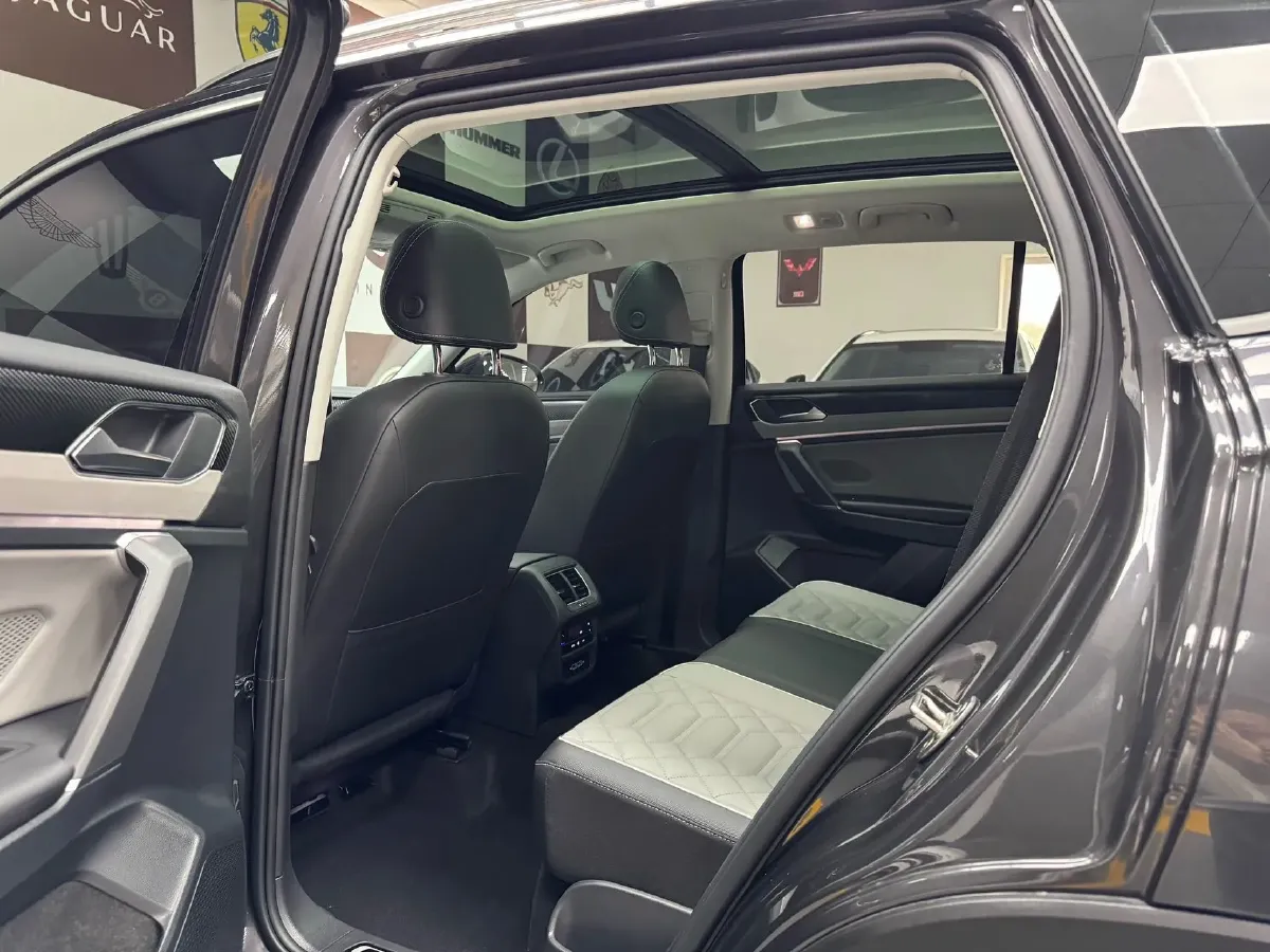 2023 Volkswagen Tayron 1.4T 150HP L4 7DCT,autocango,china used car exporter,china ev exporter,chinese used car exporter,chinese used ev exporter