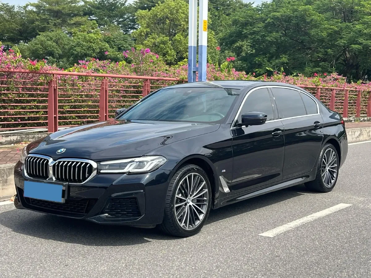 2022 BMW 5 Series 2.0T 184HP L4 8AT,autocango,china used car exporter,china ev exporter,chinese used car exporter,chinese used ev exporter