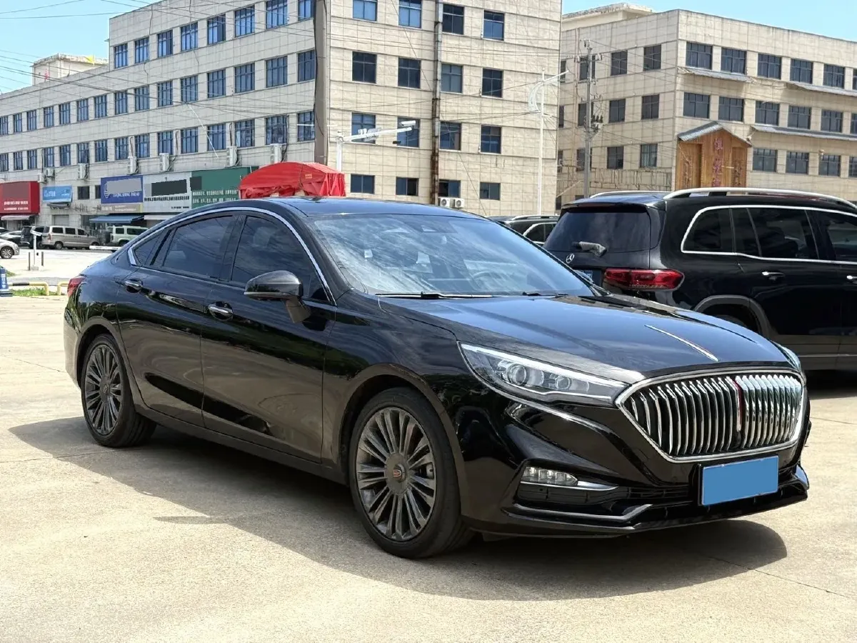 2020 HongQi H5 1.8T 197HP L4 6AT,autocango,china used car exporter,china ev exporter,chinese used car exporter,chinese used ev exporter