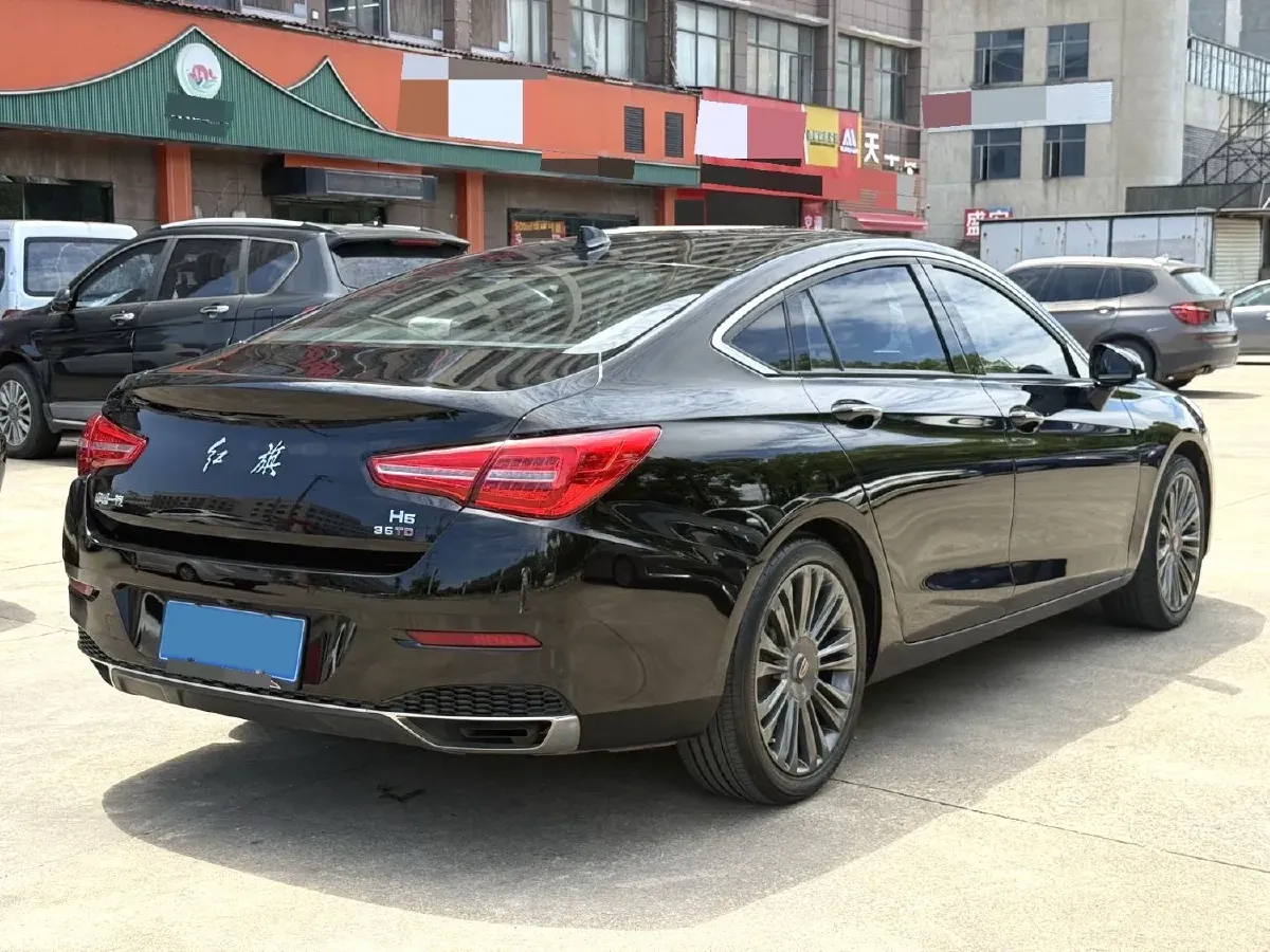 2020 HongQi H5 1.8T 197HP L4 6AT,autocango,china used car exporter,china ev exporter,chinese used car exporter,chinese used ev exporter