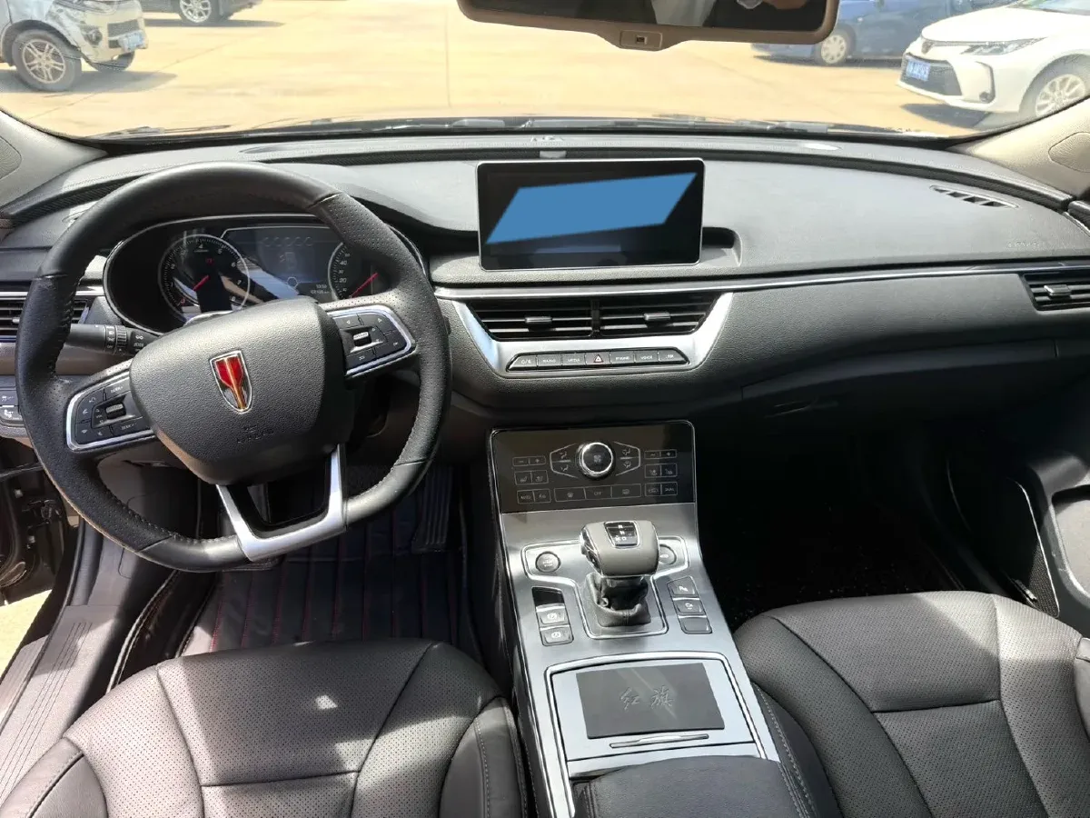 2020 HongQi H5 1.8T 197HP L4 6AT,autocango,china used car exporter,china ev exporter,chinese used car exporter,chinese used ev exporter