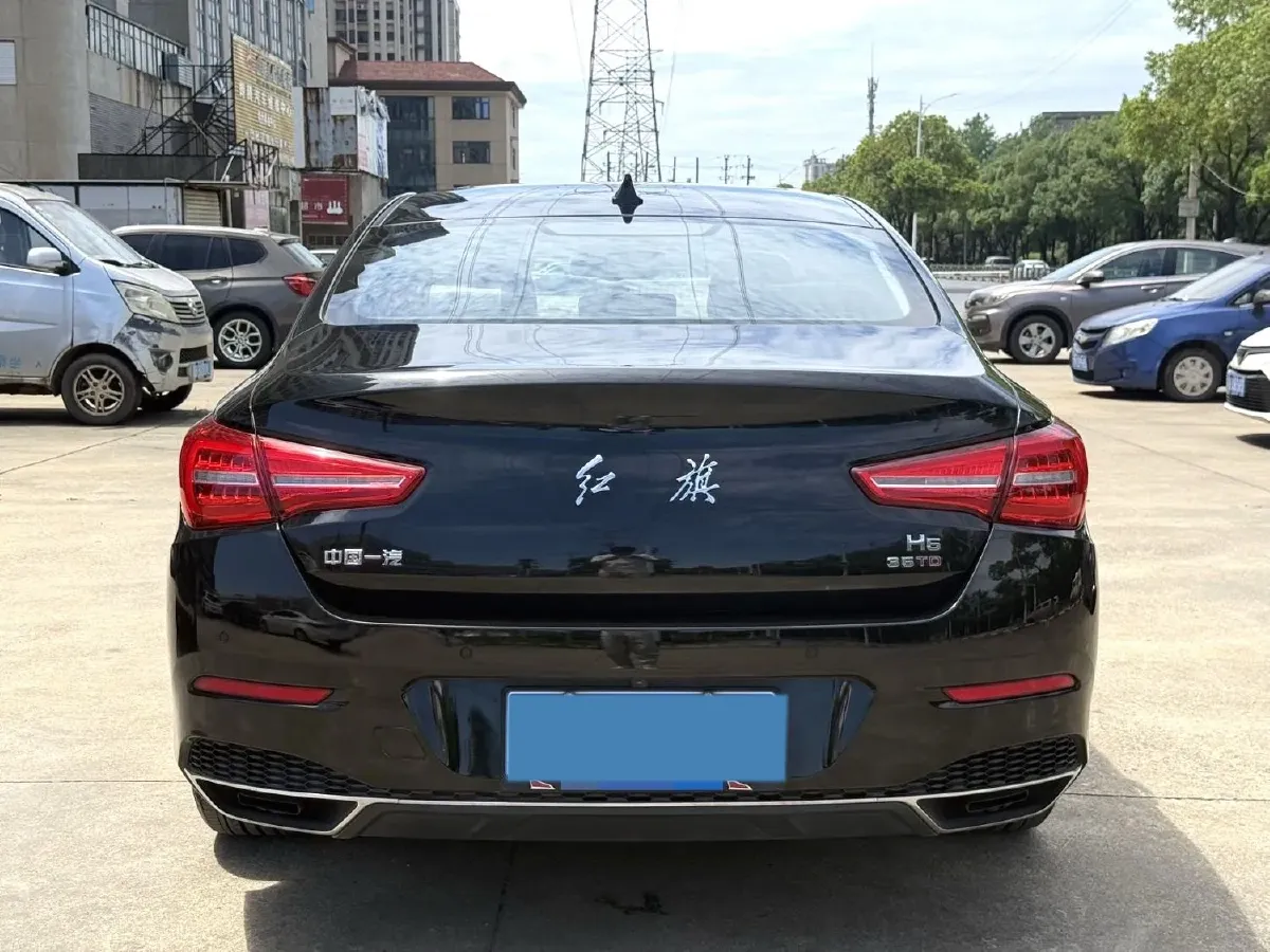 2020 HongQi H5 1.8T 197HP L4 6AT,autocango,china used car exporter,china ev exporter,chinese used car exporter,chinese used ev exporter