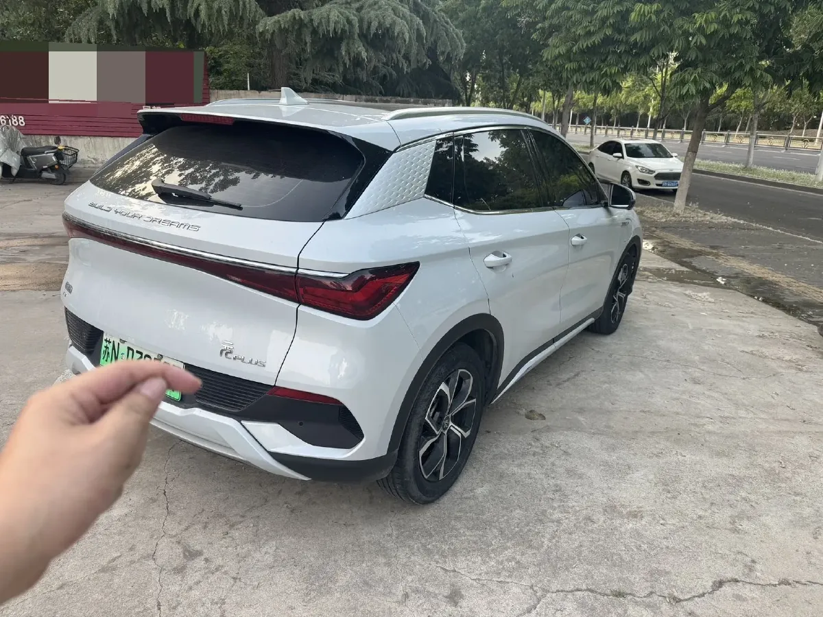 2023 BYD Yuan Plus BEV 49.92KWH,autocango,china used car exporter,china ev exporter,chinese used car exporter,chinese used ev exporter
