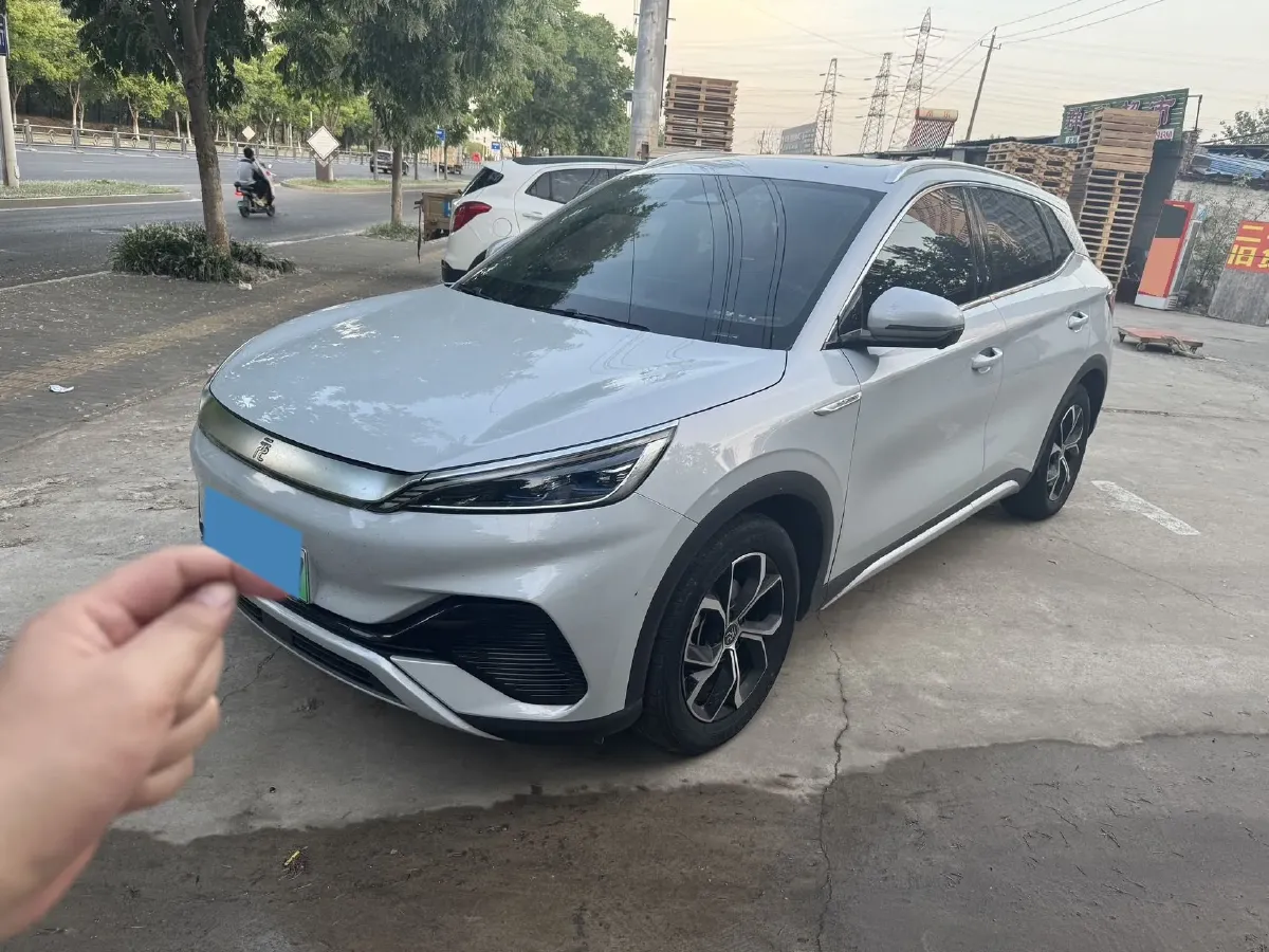 2023 BYD Yuan Plus BEV 49.92KWH,autocango,china used car exporter,china ev exporter,chinese used car exporter,chinese used ev exporter