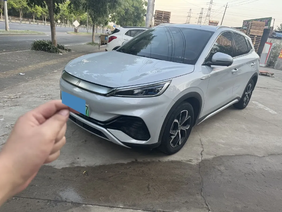 2023 BYD Yuan Plus BEV 49.92KWH,autocango,china used car exporter,china ev exporter,chinese used car exporter,chinese used ev exporter
