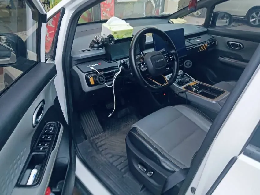 2022 Aion Y BEV 63.98KWH,autocango,china used car exporter,china ev exporter,chinese used car exporter,chinese used ev exporter