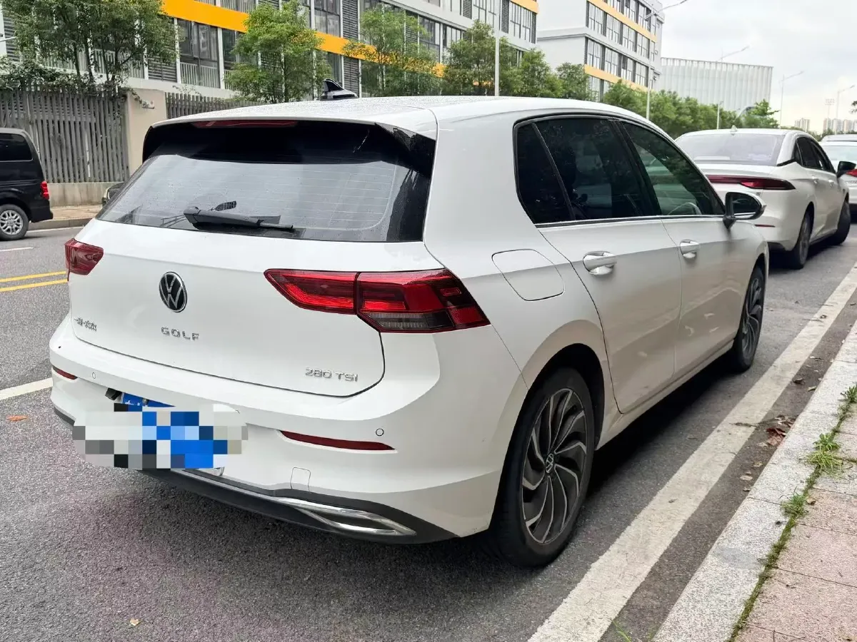 2021 Volkswagen Golf 1.4T 150HP L4 7DCT,autocango,china used car exporter,china ev exporter,chinese used car exporter,chinese used ev exporter