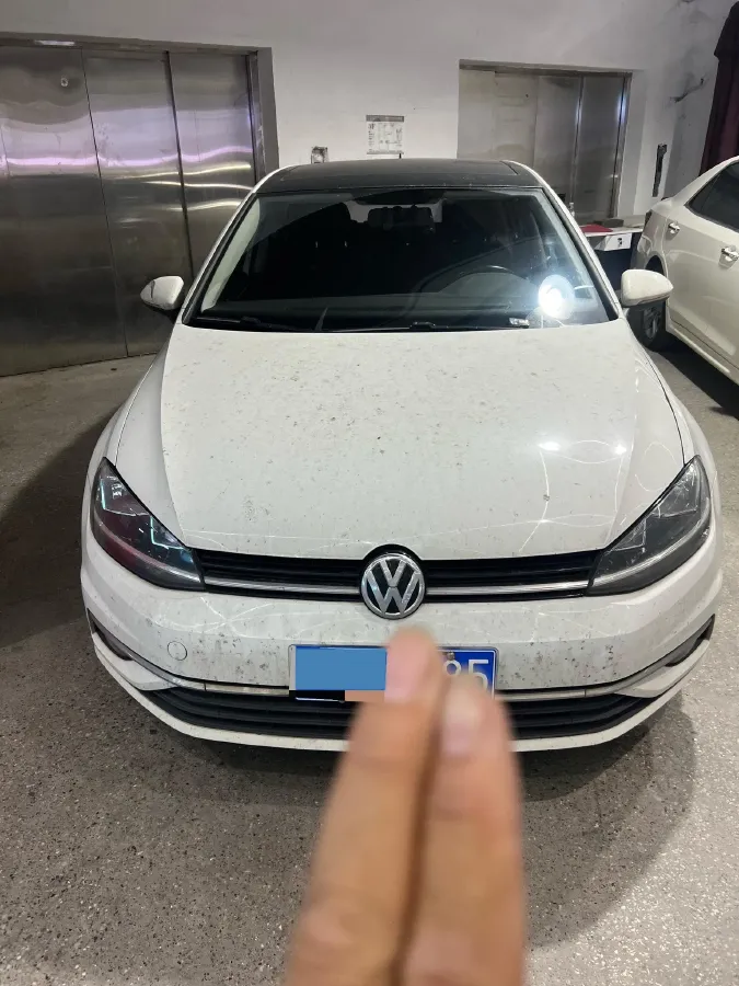 2018 Volkswagen Golf 1.6L 110HP L4 6AT,autocango,china used car exporter,china ev exporter,chinese used car exporter,chinese used ev exporter