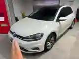 2018 Volkswagen Golf 1.6L 110HP L4 6AT