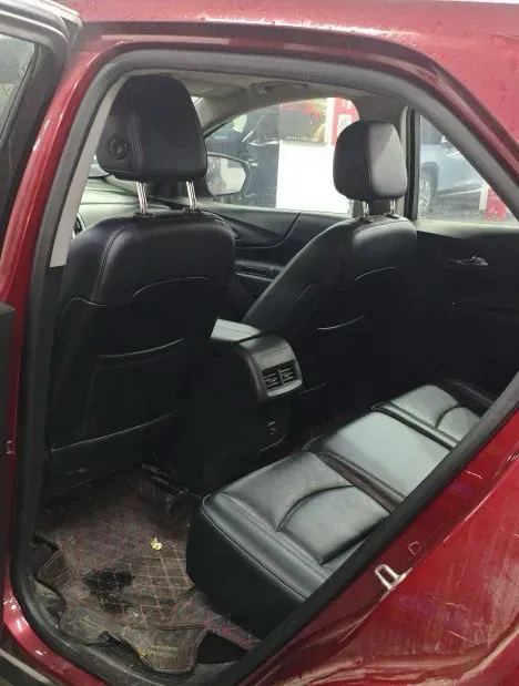 2018 Chevrolet Equinox 1.5T 180HP L4 6AT,autocango,china used car exporter,china ev exporter,chinese used car exporter,chinese used ev exporter