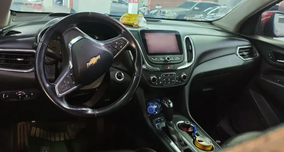 2018 Chevrolet Equinox 1.5T 180HP L4 6AT,autocango,china used car exporter,china ev exporter,chinese used car exporter,chinese used ev exporter