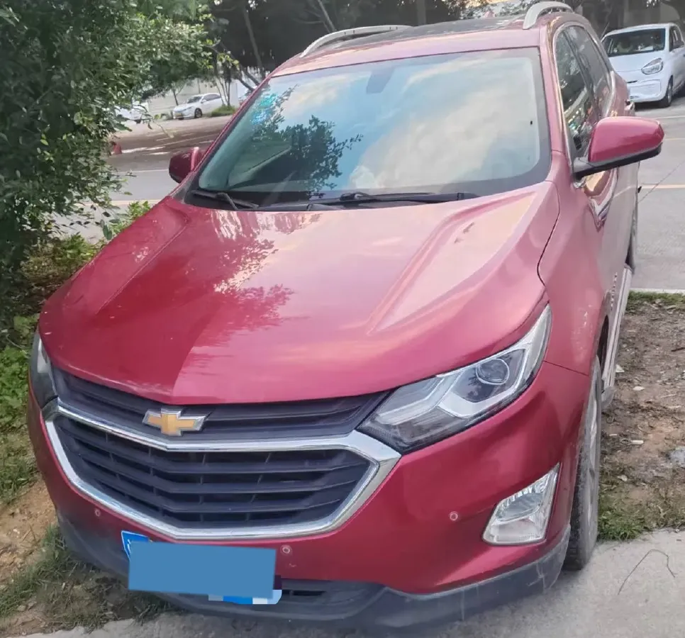2018 Chevrolet Equinox 1.5T 180HP L4 6AT,autocango,china used car exporter,china ev exporter,chinese used car exporter,chinese used ev exporter