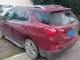 2018 Chevrolet Equinox 1.5T 180HP L4 6AT