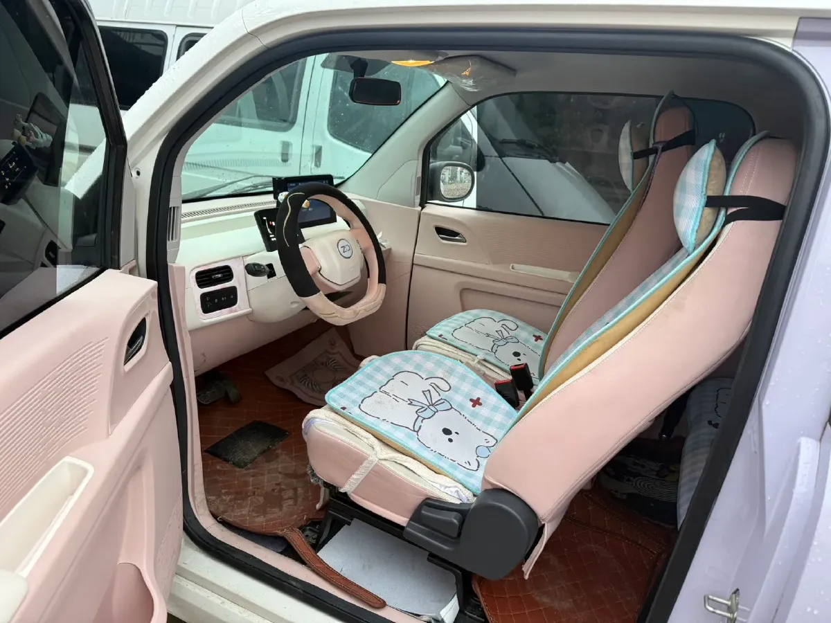 2024 ZD Rainbow BEV 17.3KWH,autocango,china used car exporter,china ev exporter,chinese used car exporter,chinese used ev exporter