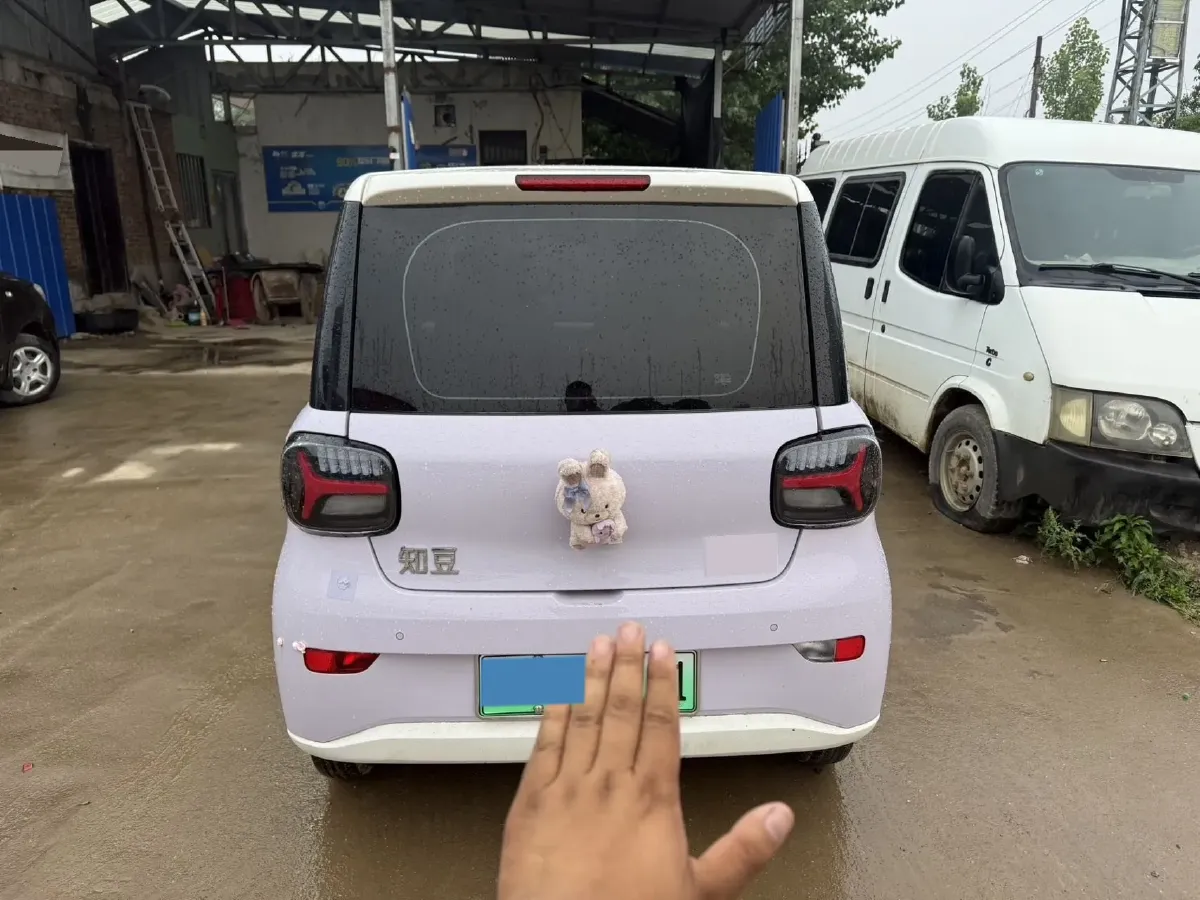 2024 ZD Rainbow BEV 17.3KWH,autocango,china used car exporter,china ev exporter,chinese used car exporter,chinese used ev exporter
